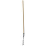 Voir la diapositive 3 : Pro garden Râteau à feuille 22 dents 150cm