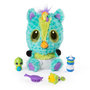 Voir la diapositive 4 : SPIN MASTER Peluche Hatchibabie ponette - Hatchimals 