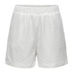 JACQUELINE DE YONG Short  Femme JDY Cathinka. Coloris disponibles : Beige