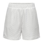 JACQUELINE DE YONG Short  Femme JDY Cathinka. Coloris disponibles : Beige