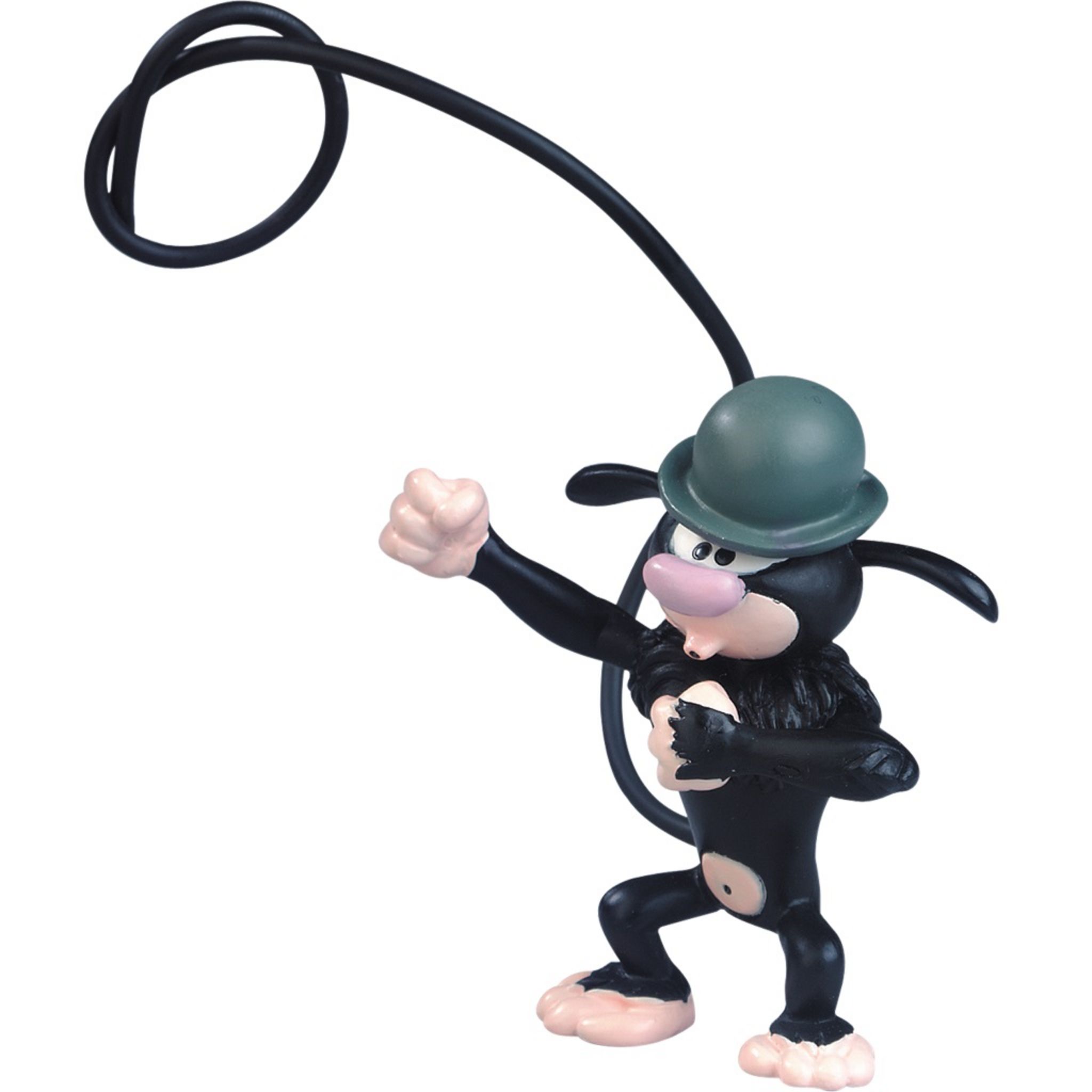 PLASTOY - Marsupilami Cuore - Statuetta Da Collezione 65031, Giocattolo Per Bambini