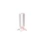 Voir la diapositive 2 : THE G-LAB Support pour Casque/Micro-Casque - THE G-LAB - K-STAND RADO - RGB USB - Blanc