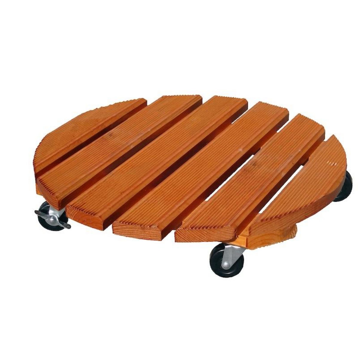 Jany Roul'bac - original - diamètre 50 cm - merisier - Made in France