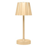 Paris Prix Lampe à Poser Tactile à LED  Alana  26cm Or
