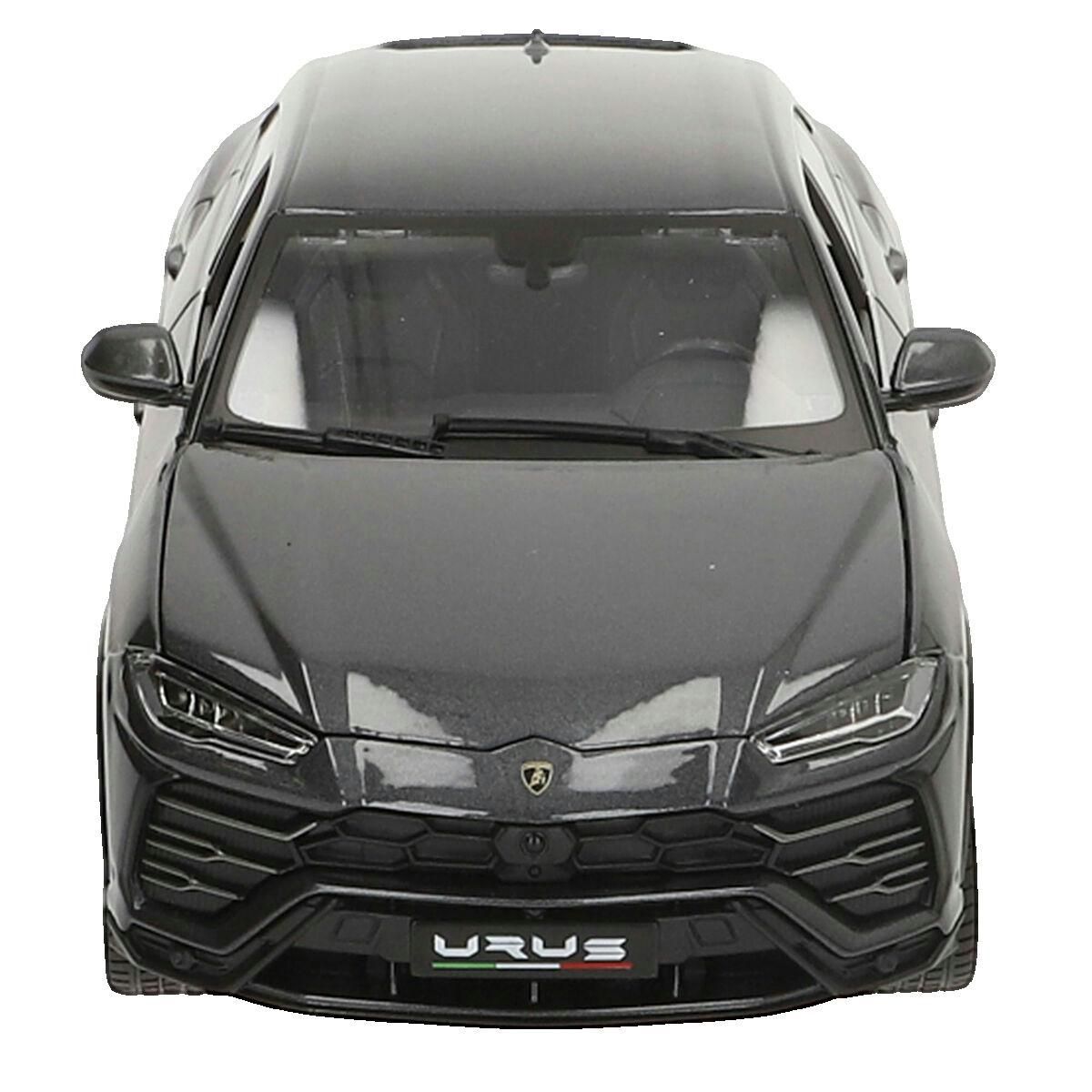 BURAGO Voiture miniature Bburago Lamborghini Urus gris 1:18
