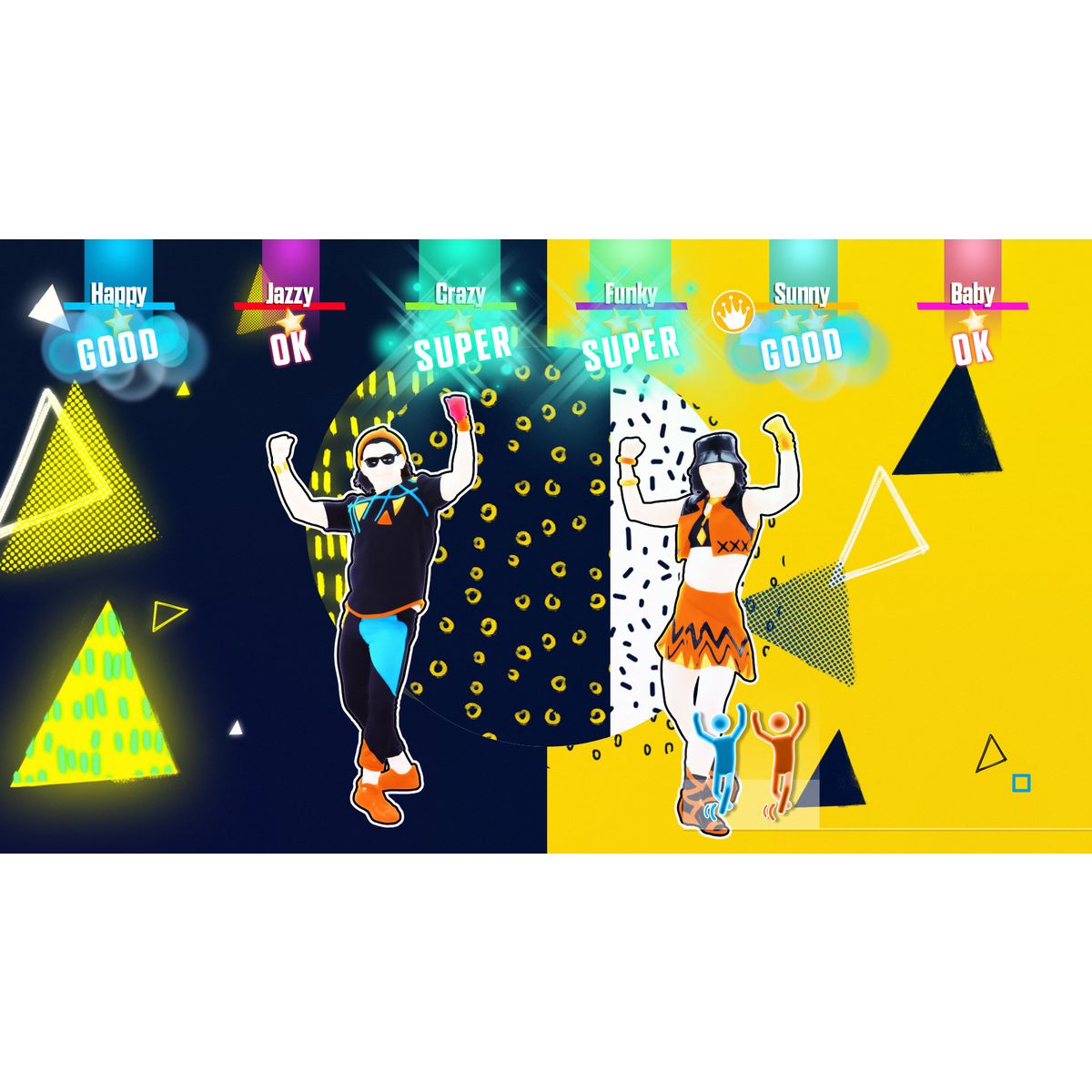 Just Dance 2018 Nintendo SWITCH