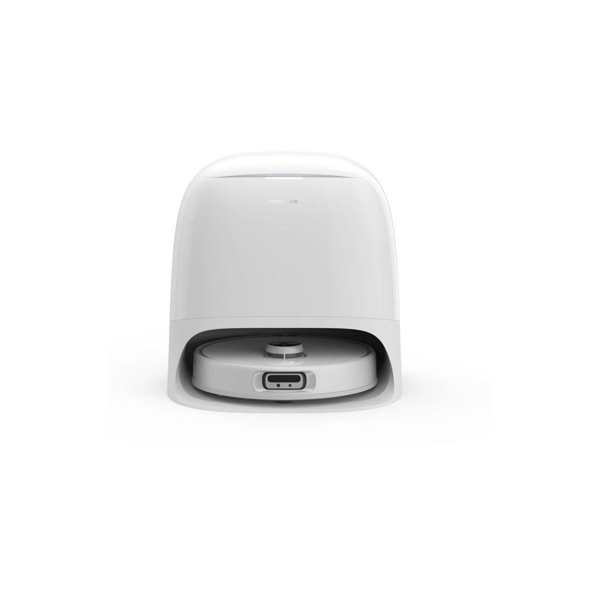 ROBOROCK Robot Aspirateur Laveur Qrevo Curv