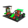 Voir la diapositive 2 : Fischer Kit de construction Fischertechnik Green Energy