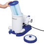 Voir la diapositive 5 : BESTWAY Bestway Pompe de filtration de piscine Flowclear 9463 L/h