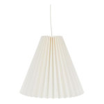 Paris Prix Lampe Suspension  Papier  36cm Blanc