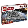 LEGO 75190 Star Wars Le Star Destroyer du premier ordre