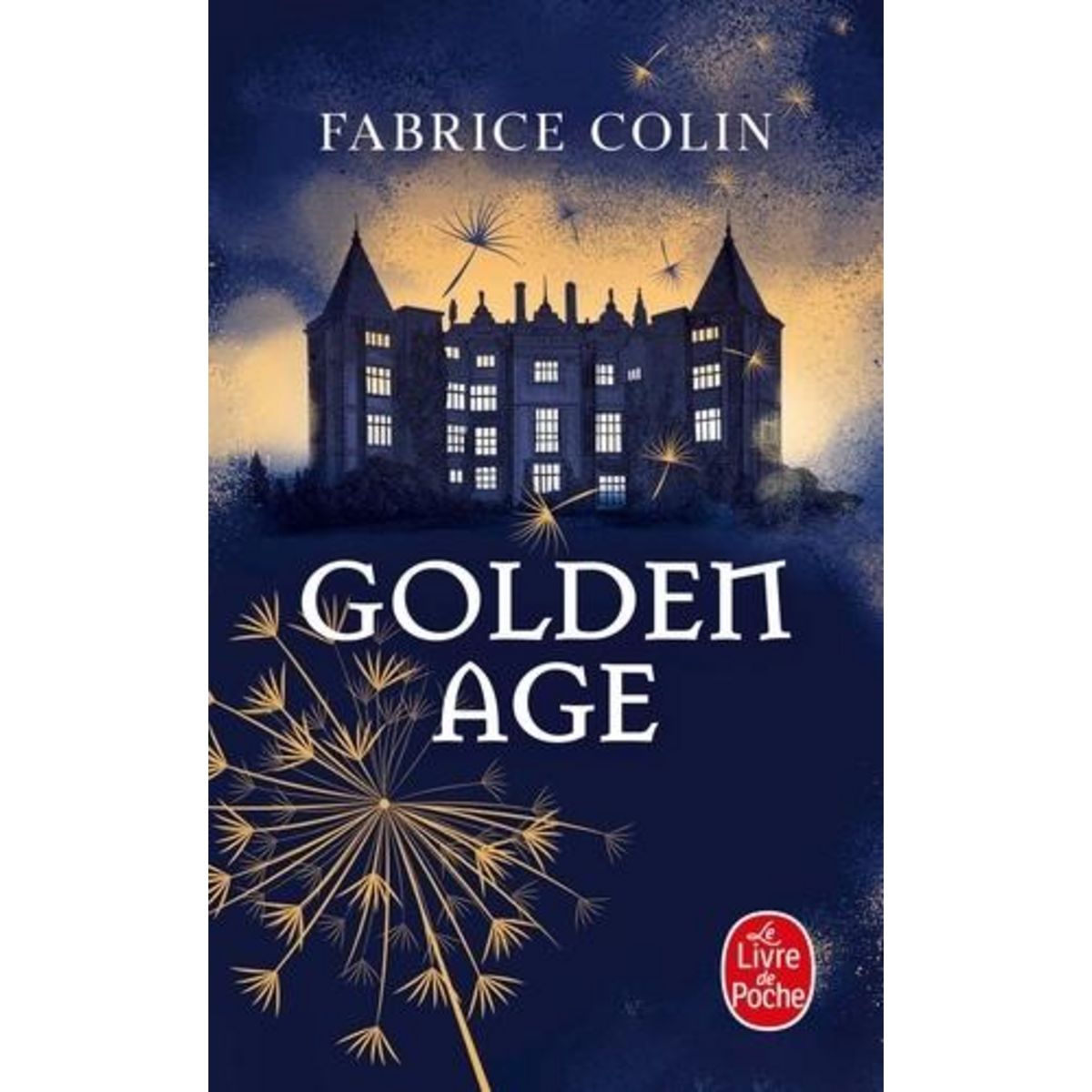 GOLDEN AGE, Colin Fabrice