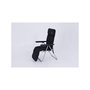 Voir la diapositive 5 : O'Camp Fauteuil de camping relax pliable - O'camp - Multipositions - Dimensions : 62 x 92 x 105 cm