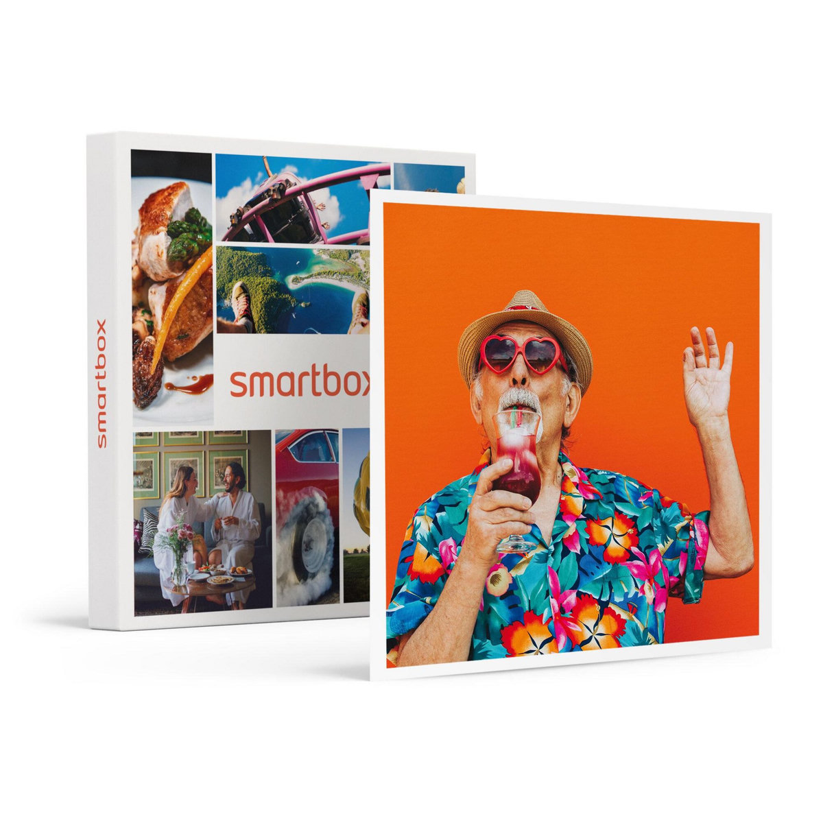 Smartbox La retraite avant l'heure - Coffret Cadeau Multi-thèmes