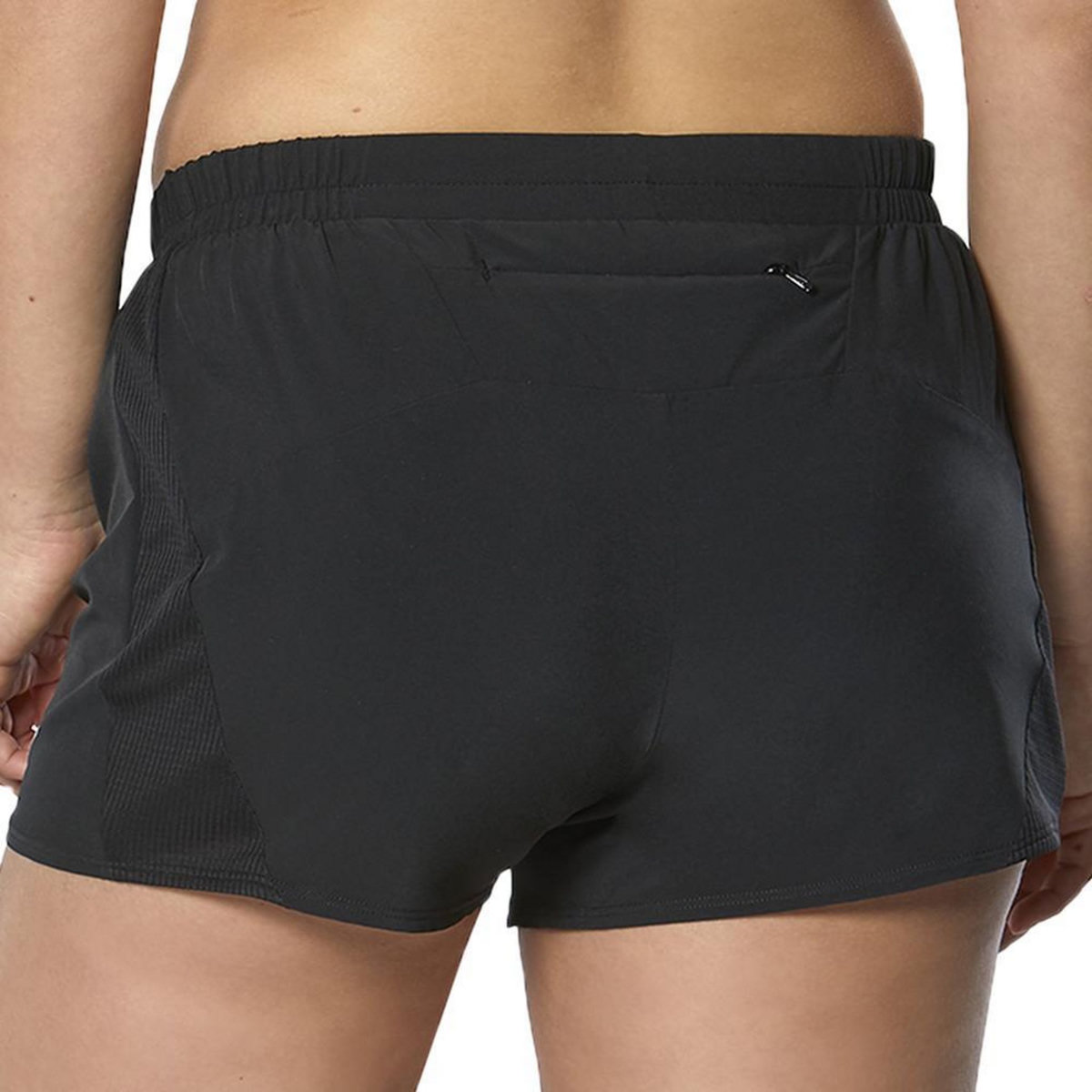 Mizuno Short Noir Femme Mizuno Premium Aero 2.5