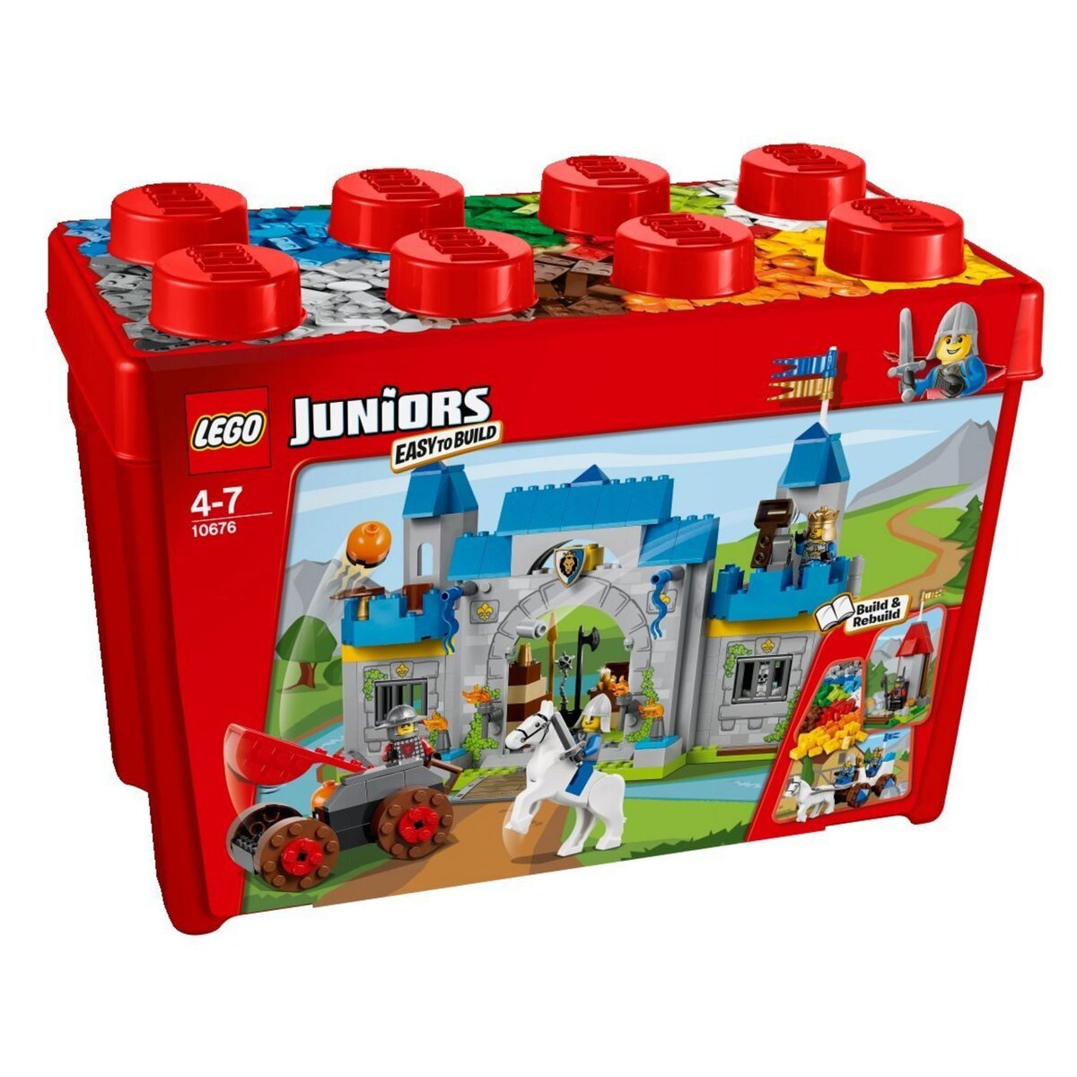 LEGO Juniors 10676