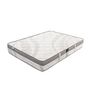 Voir la diapositive 3 : LUXURY LITERIE LUXURY LITERIE - Ensemble matelas + sommier - VISCOPLUS - 160 x 200 cm - Tapissier - Ferme - Face été/hiver