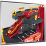 Voir la diapositive 6 : MAJORETTE Creatix Playset - Circuit Caserne de pompier + véhicules