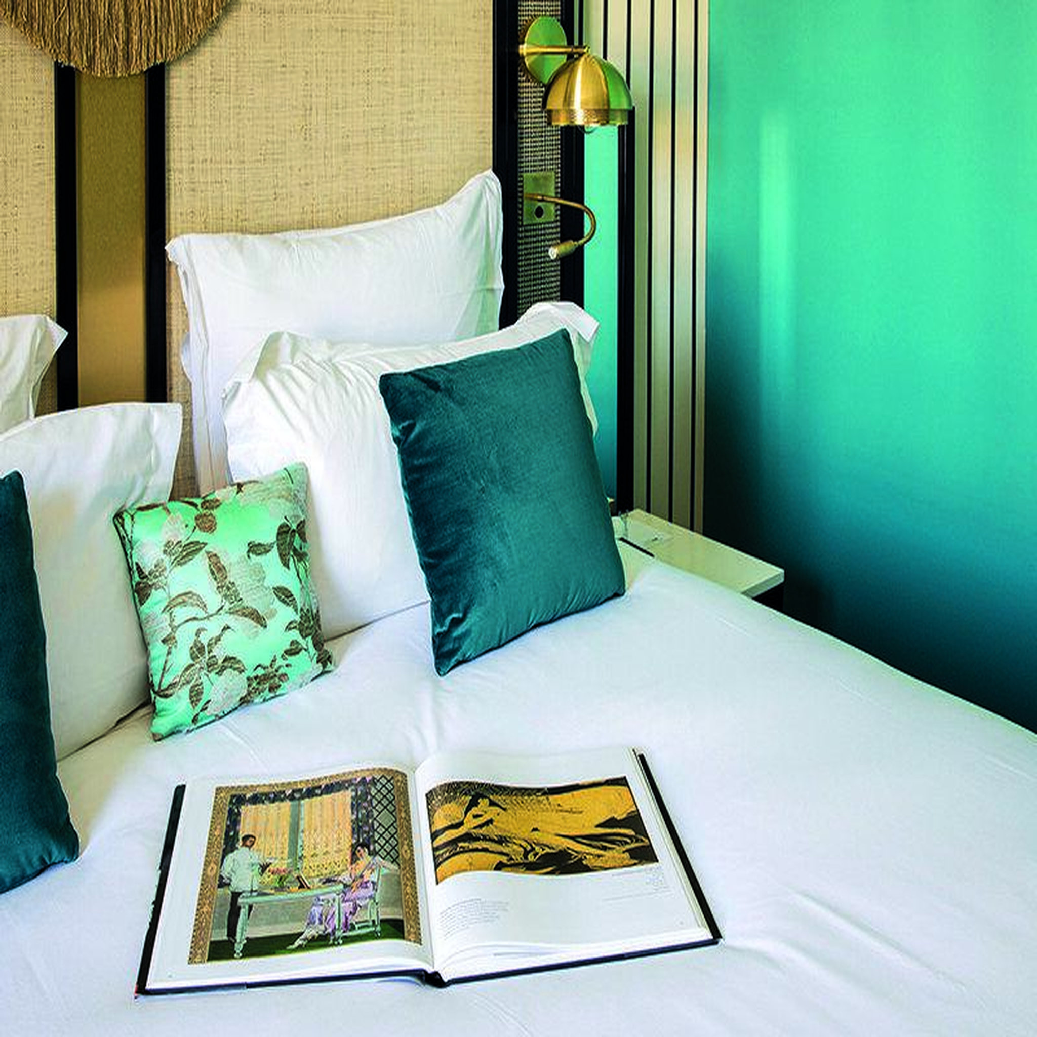 Voir la diapositive 6 : Smartbox Séjour de luxe au best western premier - hôtel roosevelt 4* dans le centre de nice - coffret cadeau séjour