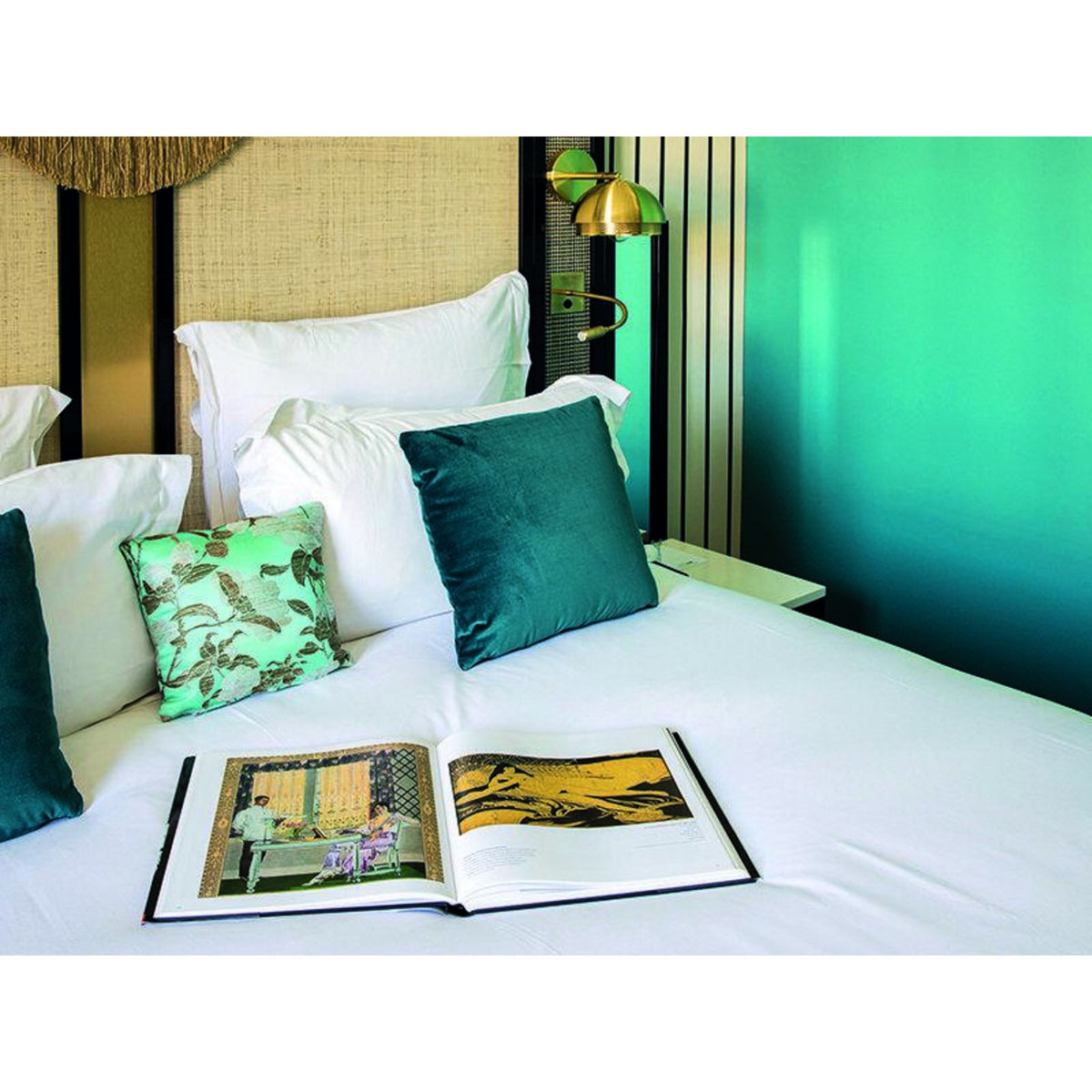 Smartbox Séjour de luxe au Best Western Premier - Hôtel Roosevelt 4* dans le centre de Nice - Coffret Cadeau Séjour