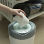 Voir la diapositive 4 : TOMMEE TIPPEE Recharges poubelle à couches SIMPLEE x3
