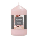 Paris Prix Bougie Pilier  Essentiel II  11cm Cerisier en Fleurs