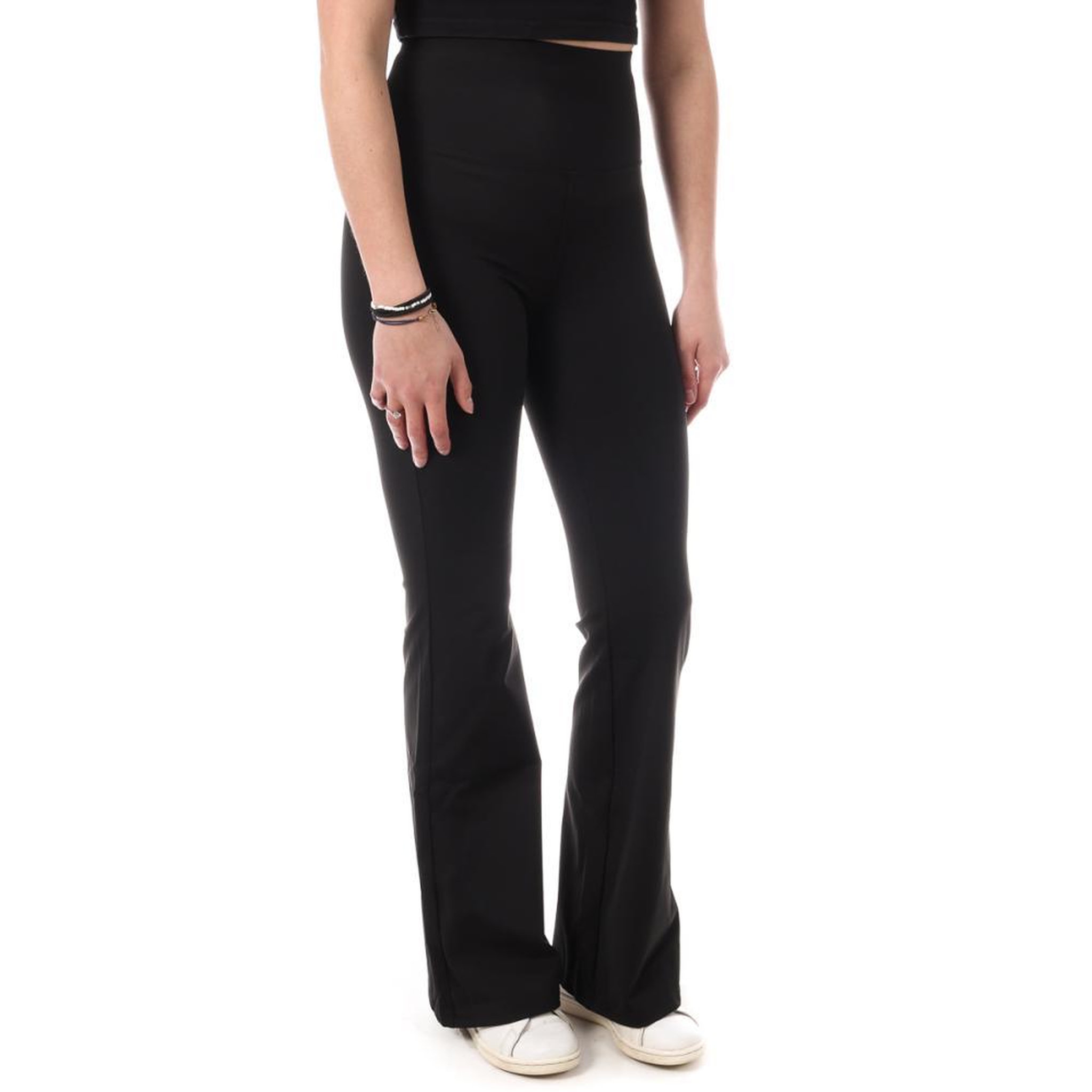 Voir la diapositive 1 : MONDAY PREMIUM Legging  Femme Monday Premium Evase