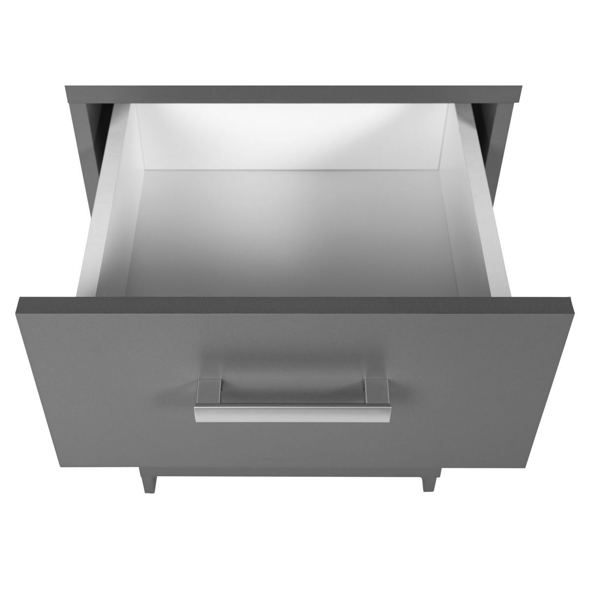 Commode de rangement 4 tiroirs ZIO L41cm 