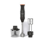 Taurus Mixeur plongeant Taurus Bapi 1200 Rocket 1200W 20 vitesses