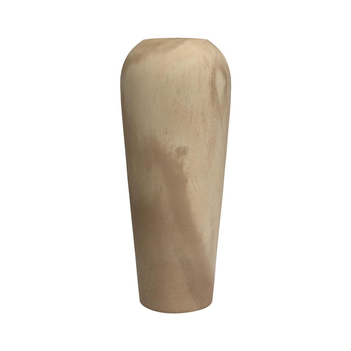 MAISON PAVANE Vase décoratif en bois de suar H70 cm-Makkar