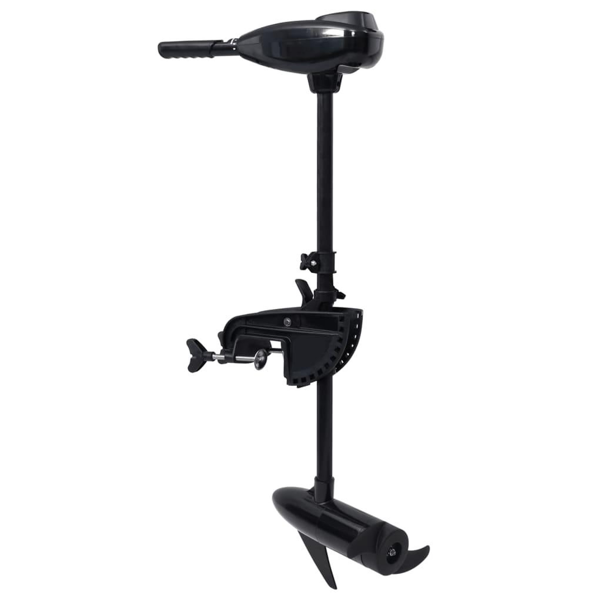 Voir la diapositive 2 : VIDAXL Moteur de bateau electrique de peche a la traîne P16 26 lbs