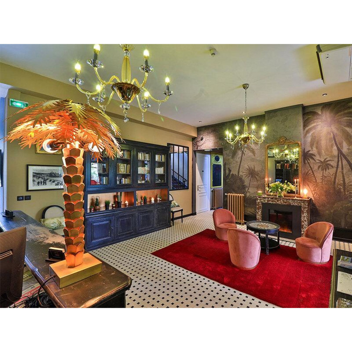 Smartbox 3 jours en suite dans un hôtel 3* à Cannes - Coffret Cadeau Séjour