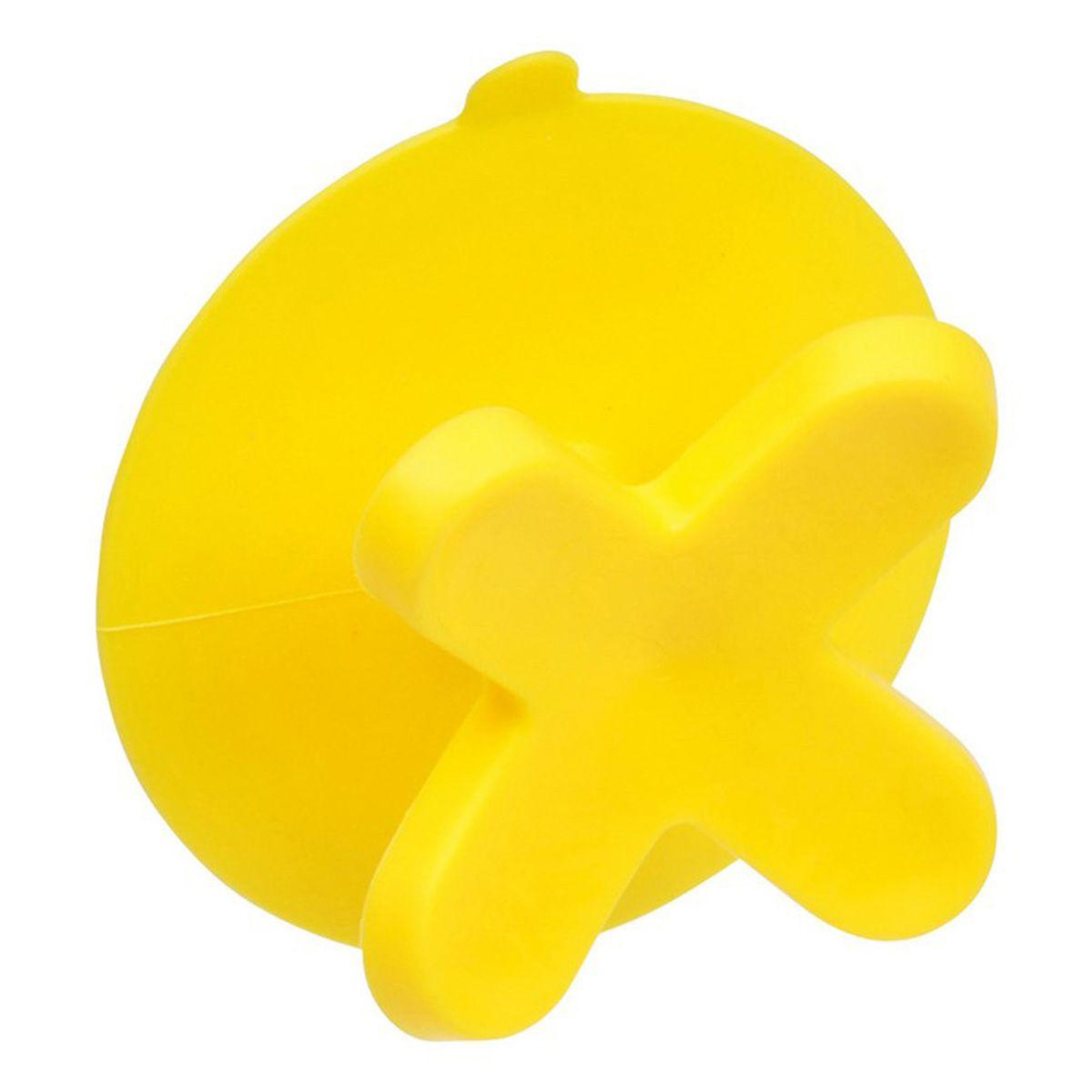 Douceur d'Intérieur Crochet Ventouse  Vitamine II  6cm Miel