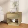 Voir la diapositive 3 : VIDAXL Tables de chevet 2 pcs Chene sonoma 45x34x44 cm Bois ingenierie