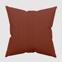 Voir la diapositive 1 : SOLEIL D'OCRE Housse de coussin ADELE, par Soleil d'Ocre