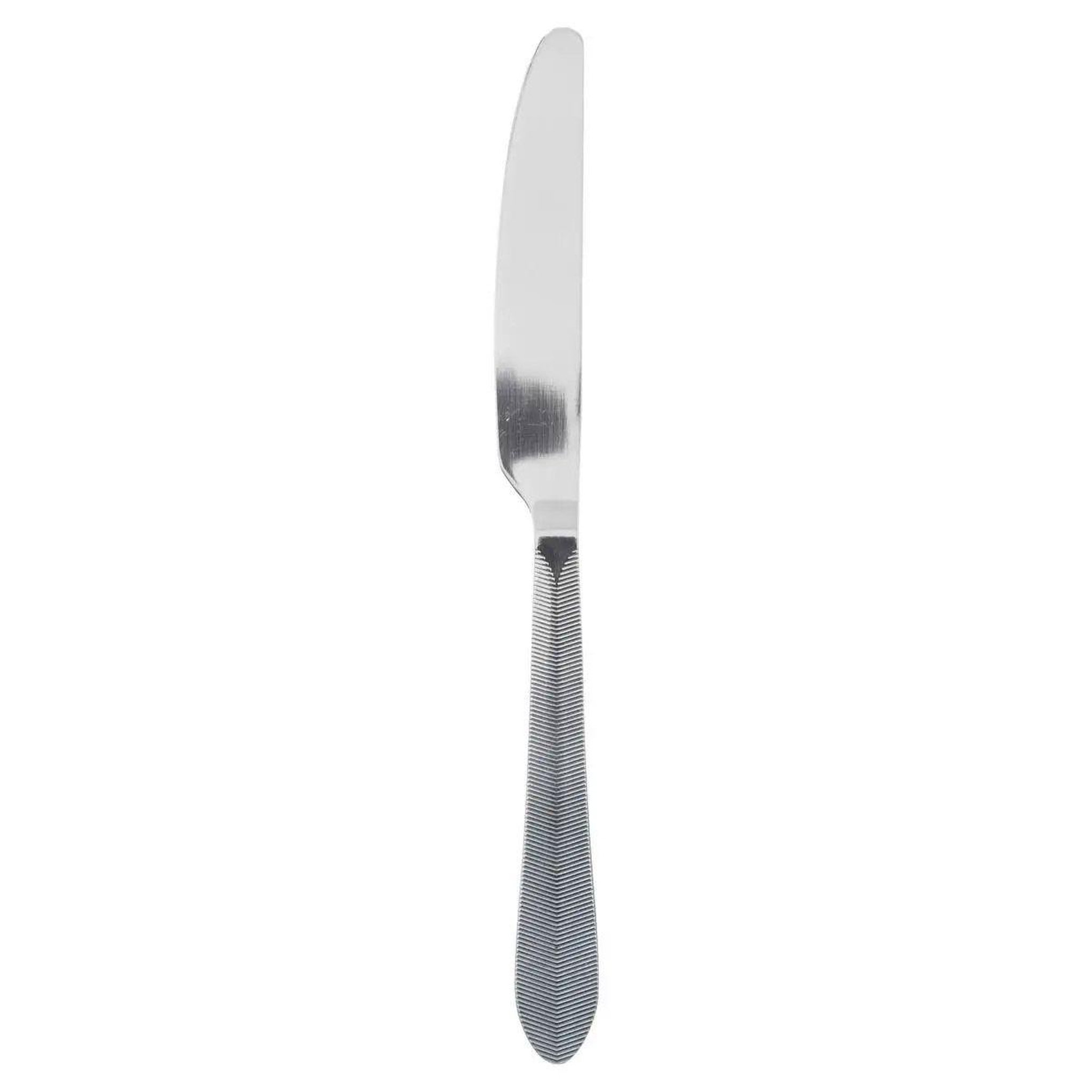 Voir la diapositive 3 : SECRET DE GOURMET Ménagère 24 pièces inox  carya  gris