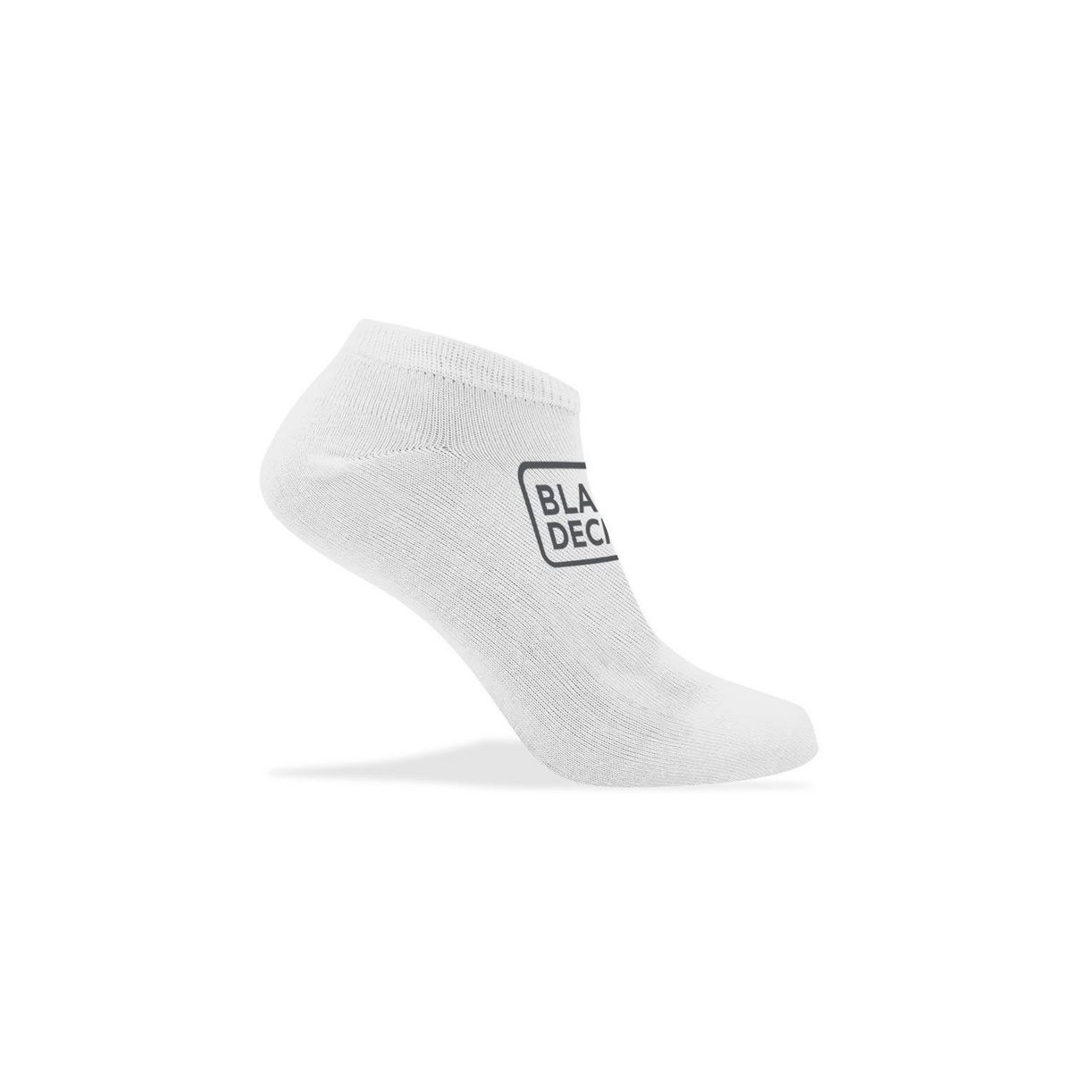 Black et Decker Lot de 9 paires de chaussettes Low Cut fines et respirantes