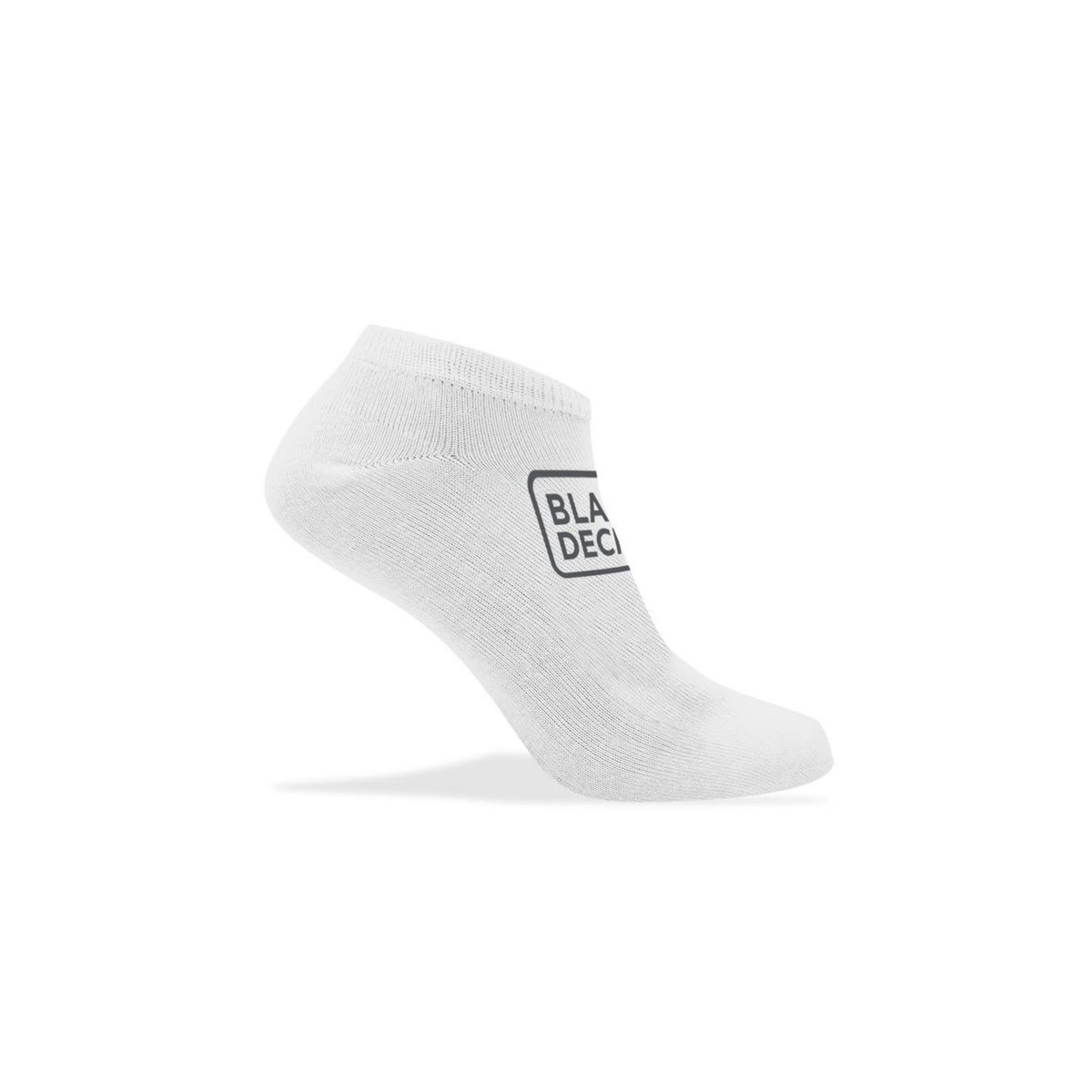 Black et Decker Lot de 9 paires de chaussettes Low Cut fines et respirantes