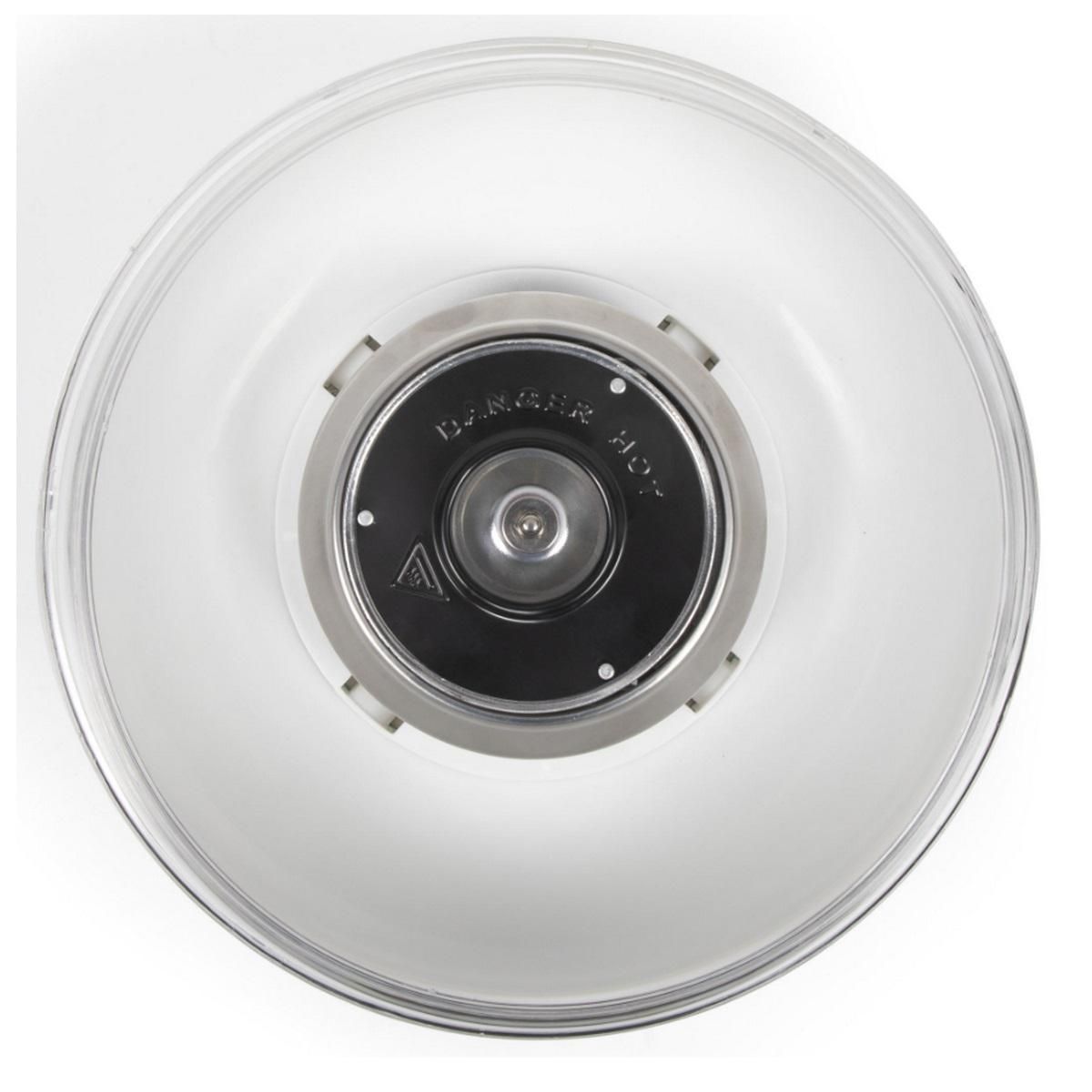 LIVOO Machine à barbe à papa bleu - DOM468