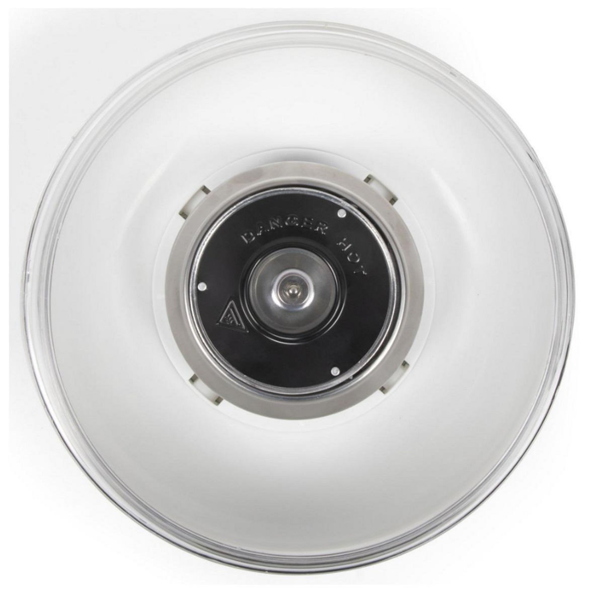 LIVOO Machine à barbe à papa bleu - DOM468