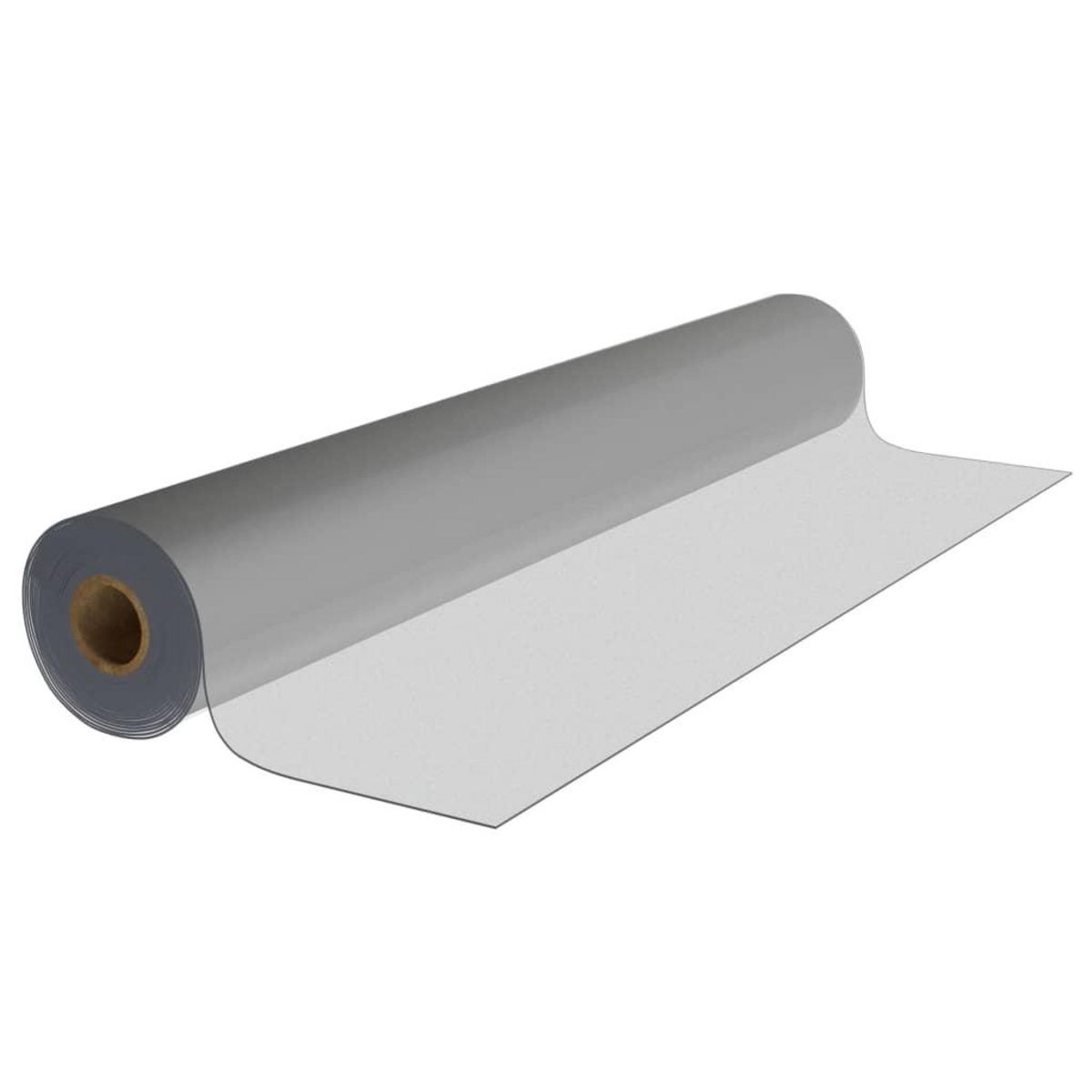 VIDAXL Rouleau mat de protection de table 0,9x15 m 2 mm PVC