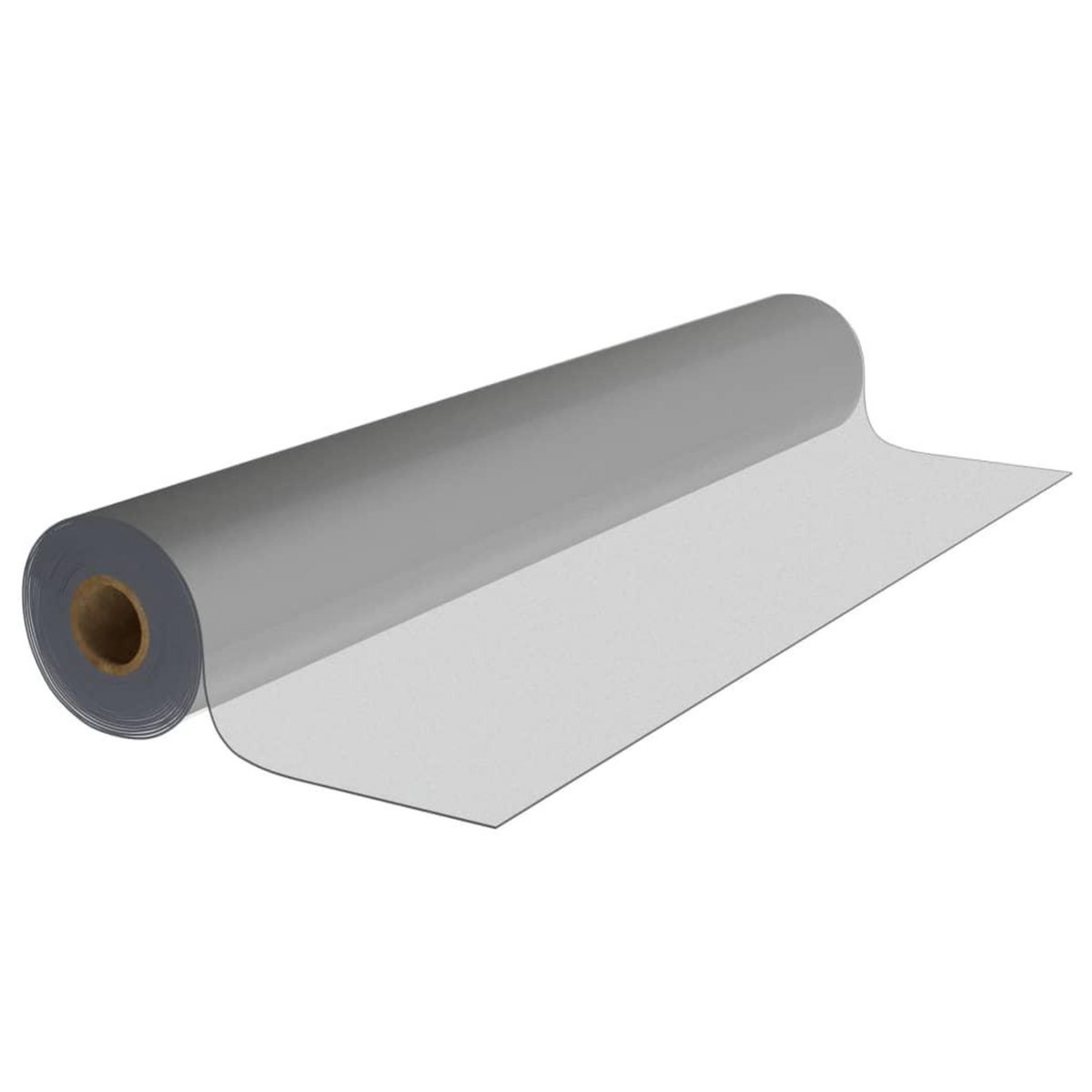 VIDAXL Rouleau mat de protection de table 0,9x15 m 2 mm PVC
