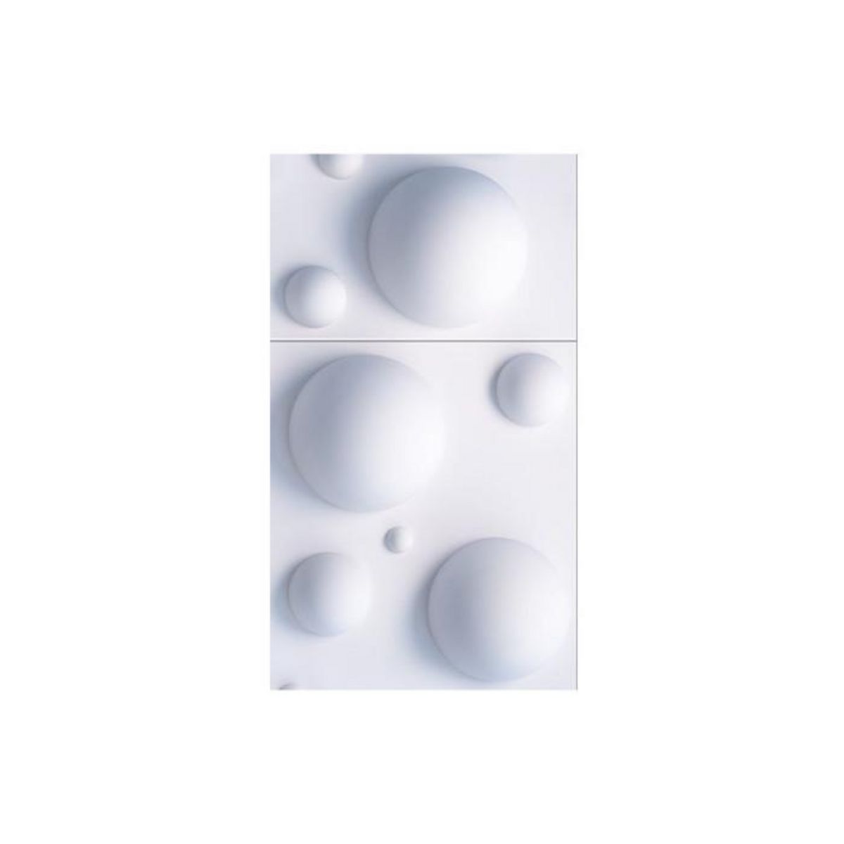 Paris Prix Papier Peint  Bubble Dance  50x1000cm