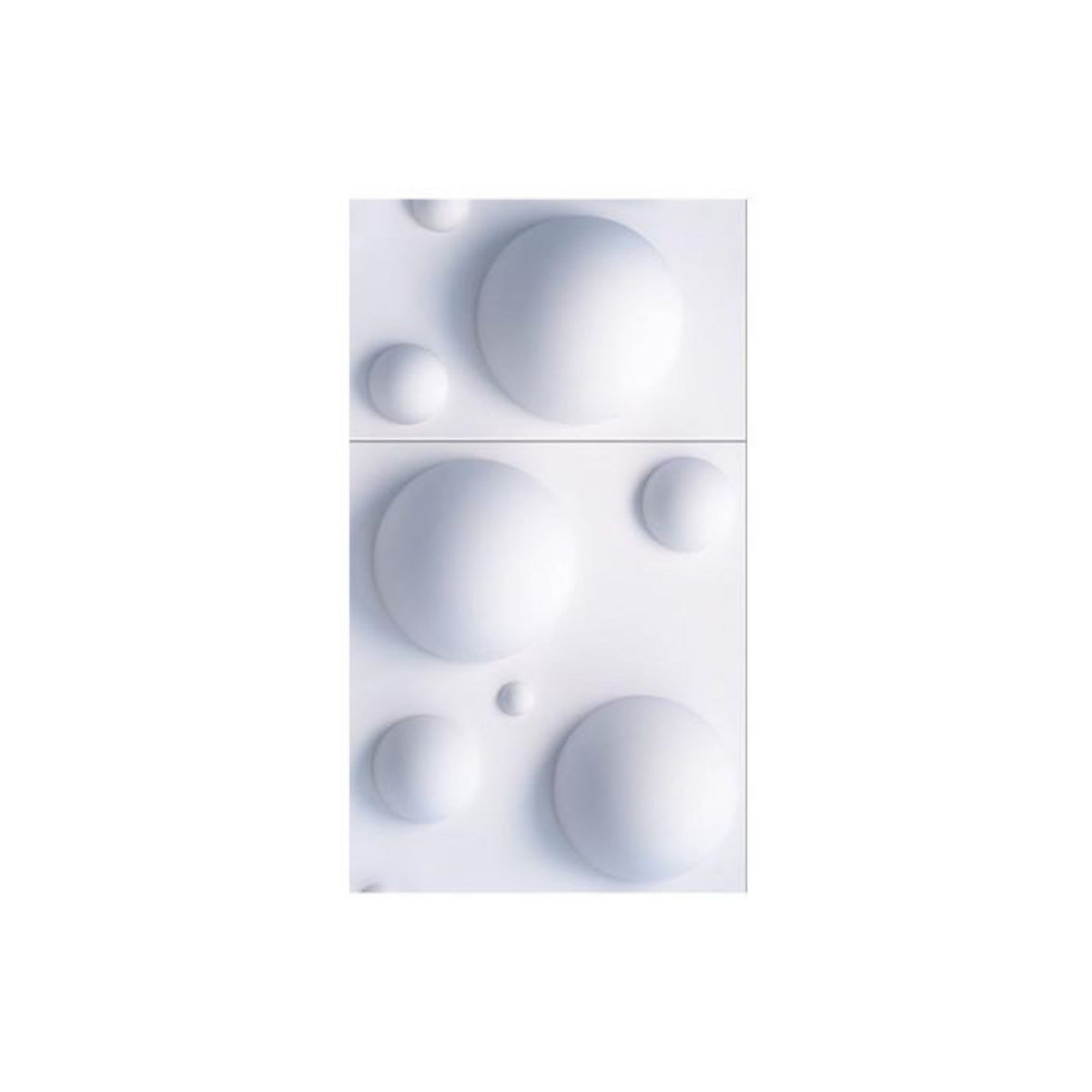 Paris Prix Papier Peint  Bubble Dance  50x1000cm