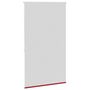 Voir la diapositive 4 : VIDAXL Store enrouleur occultant 100 x 175 cm rouge