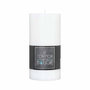 Voir la diapositive 3 : COMPTOIR DE LA BOUGIE Bougie Cylindrique  Rustic  14cm Blanc