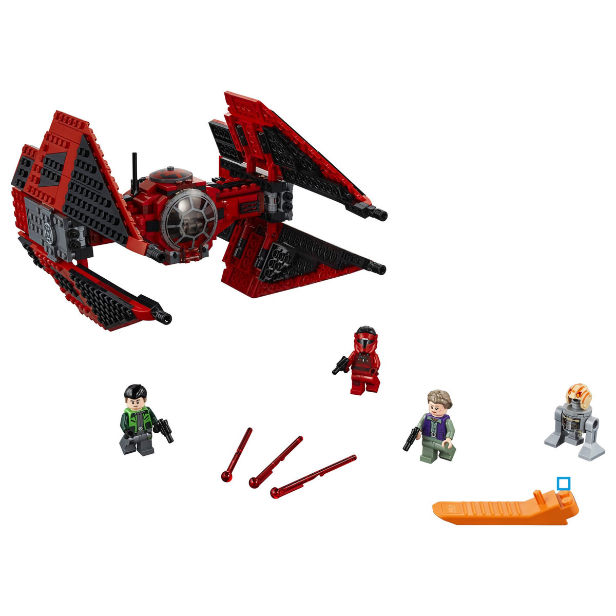 LEGO Star Wars 75240 - Tie Fighter de Major Vonreg