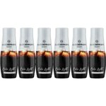 SODASTREAM Concentrés SodaStream Concentrés Cola Light Lot de 6 flacons