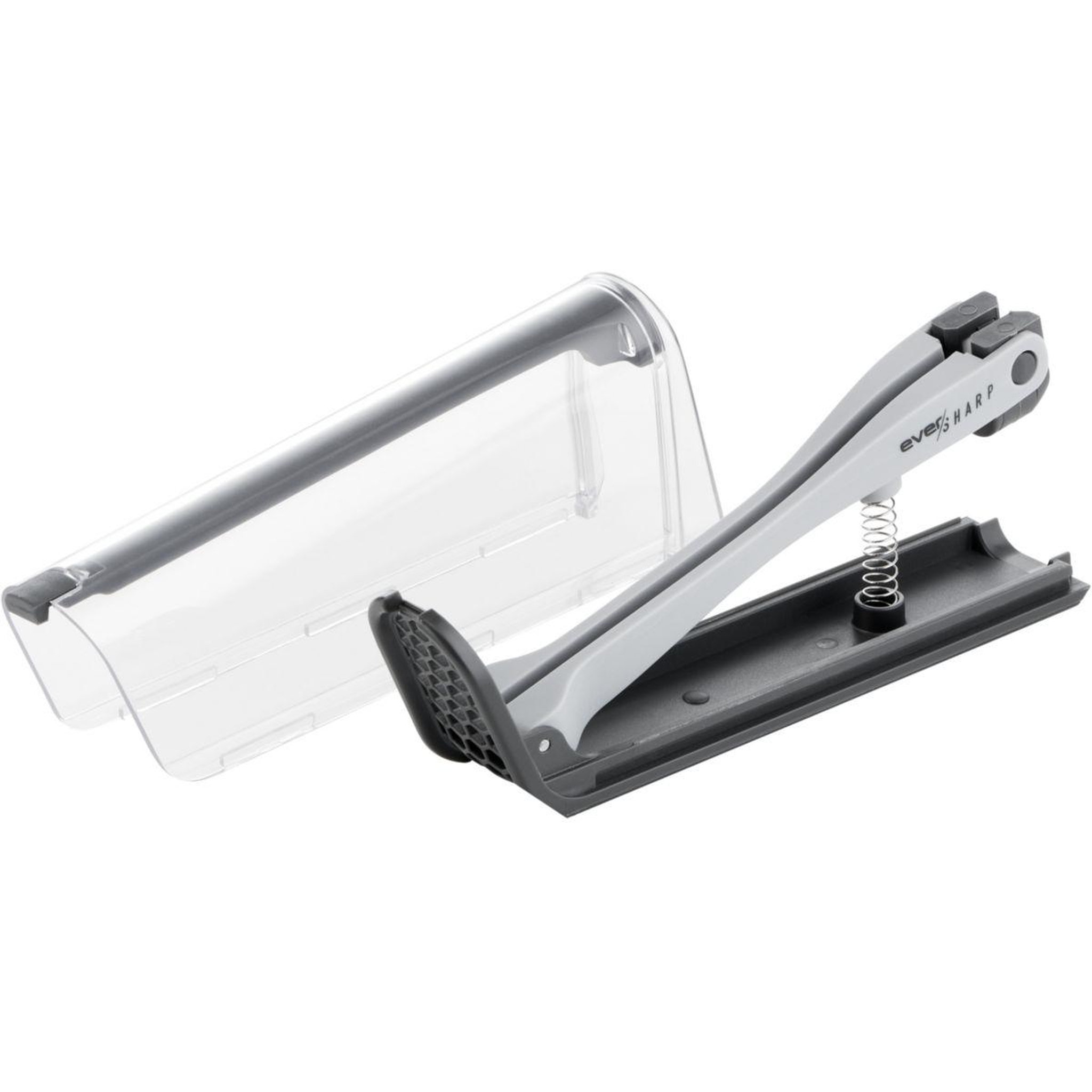 Voir la diapositive 5 : TEFAL Aiguiseur Ever Sharp Couteau + aiguiseur