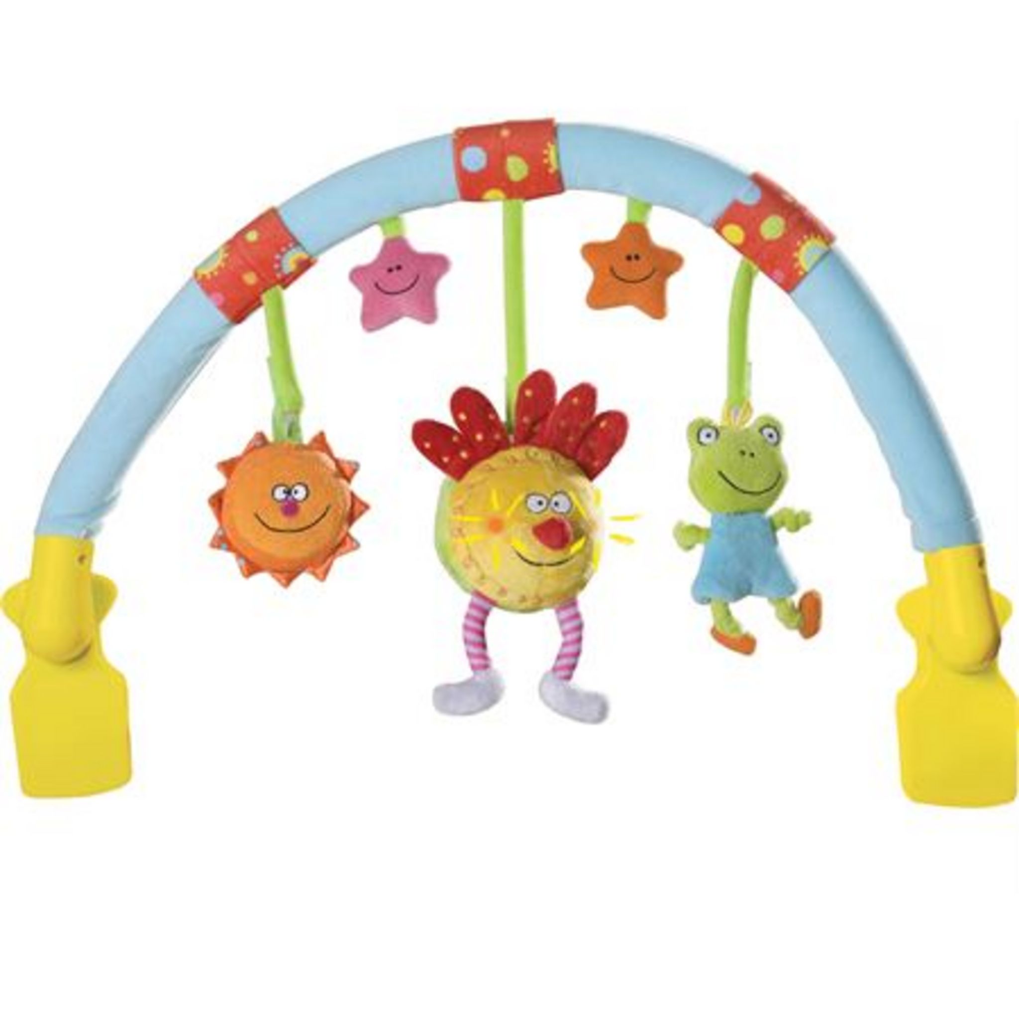 Bastone Yoga Posturale Grigio - Correttore Postura Per Schiena, Pilates E Ginnastica - Foto 4